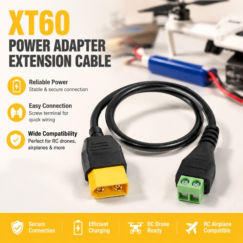 XT60 Connector Male Female To  - đánh giá và giá Drone Battery Balance Charger