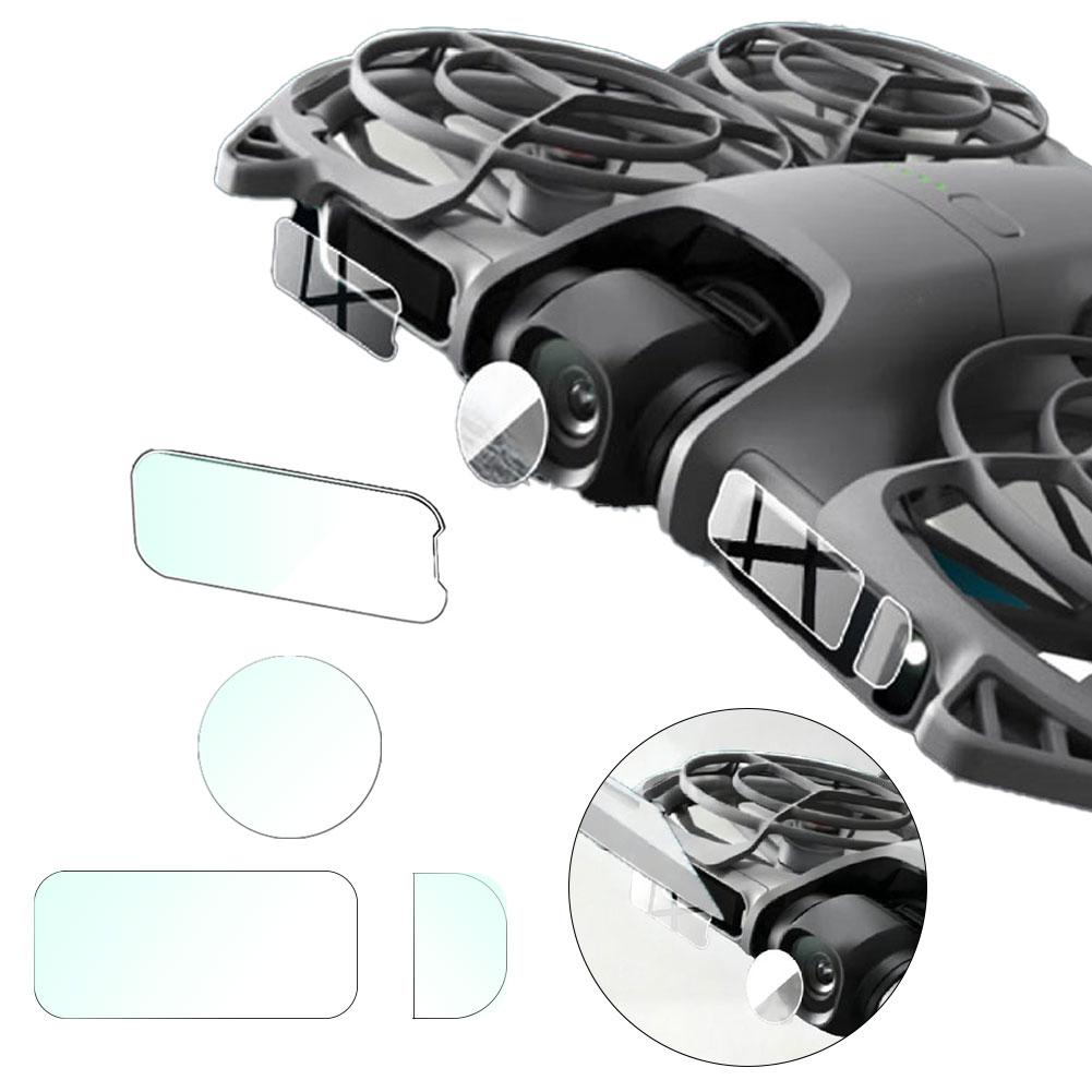 For DJI Neo2 Lens tempered Fil - đánh giá và giá Drone Battery Bag