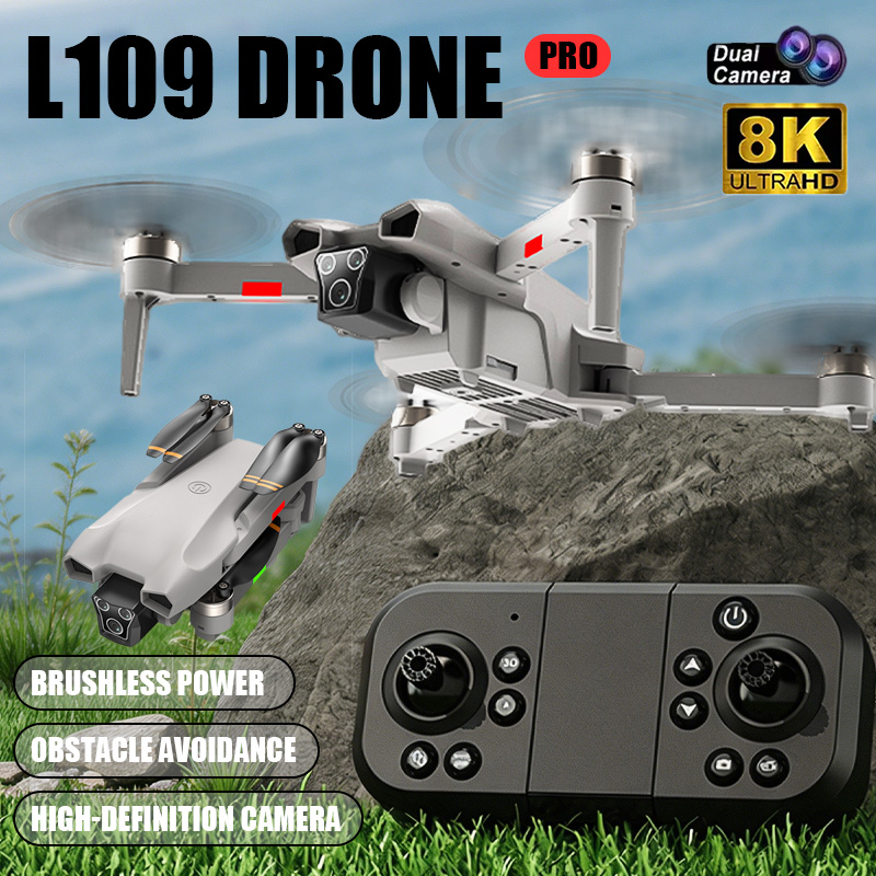 NEW Hot L017 Pro Drone Brushle - đánh giá và giá Drone Battery Balance Charger