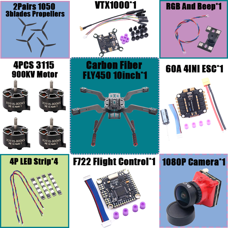 B-CUBE Open Source New Smart D - đánh giá và giá Drone Battery Smart