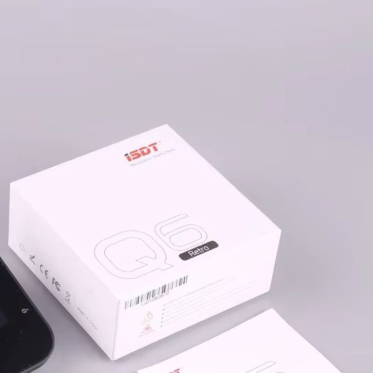ISDT Q6 Retro DC Charger/Disch - đánh giá và giá Drone Battery Smart