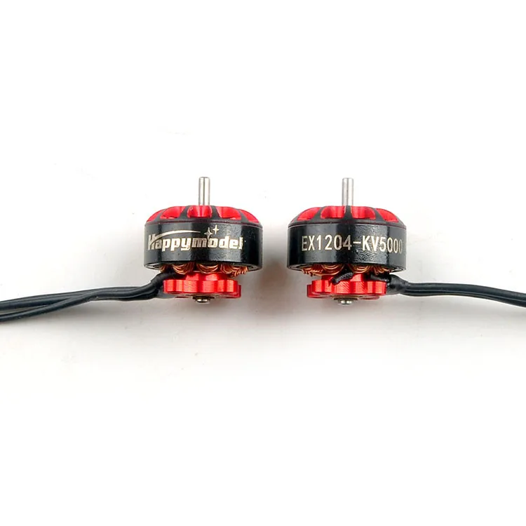 Happymodel 4PCS EX1204 5000KV  - đánh giá và giá Drone Battery 3S