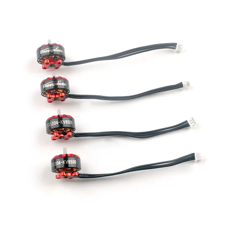 Happymodel 4PCS EX1204 5000KV  - đánh giá và giá Drone Battery 3S