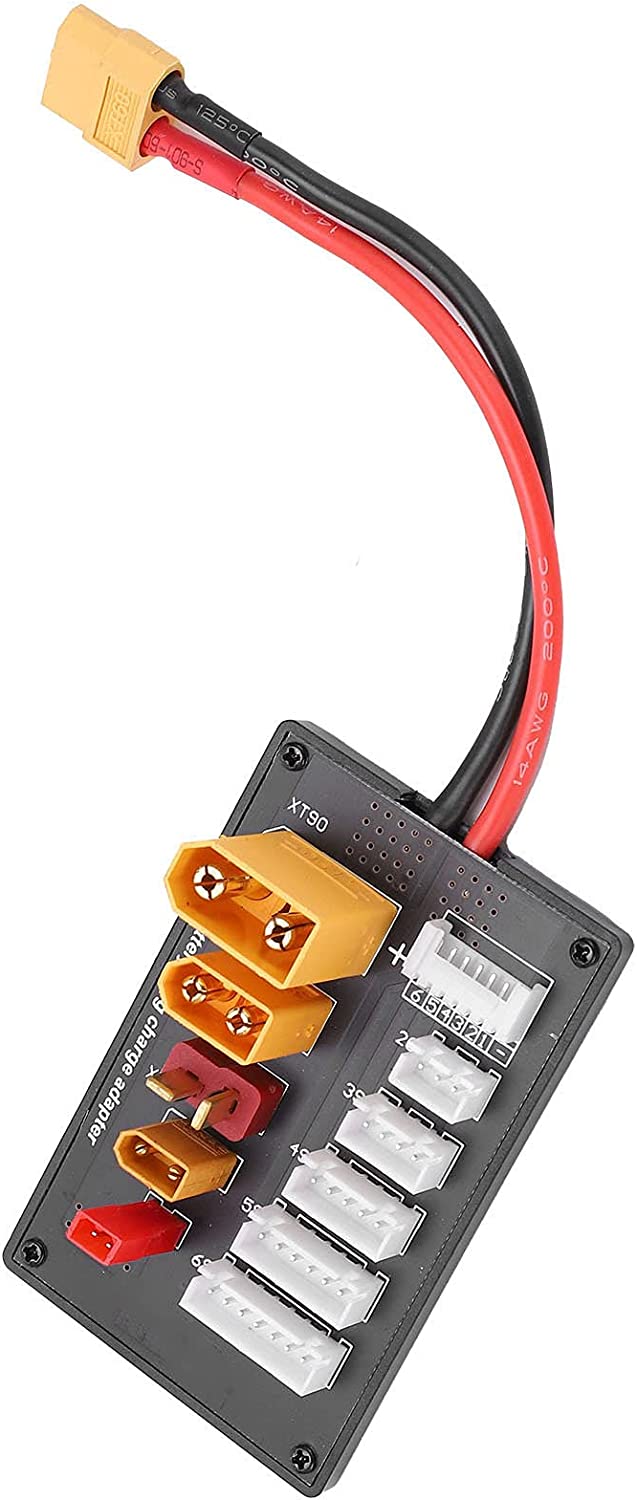 XT90 XT30 JST T Connector XT60 - đánh giá và giá Drone Battery Parallel Board