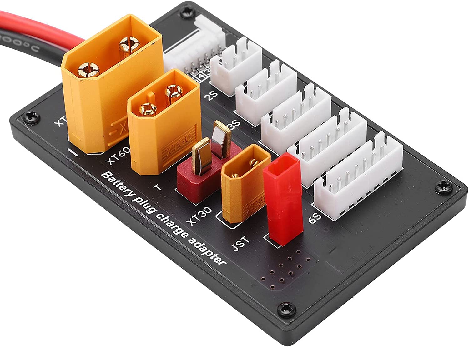 XT90 XT30 JST T Connector XT60 - đánh giá và giá Drone Battery Parallel Board