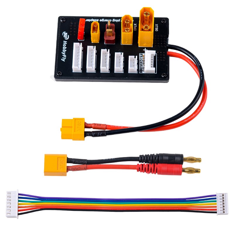 XT90 XT30 JST T Connector XT60 - đánh giá và giá Drone Battery Parallel Board
