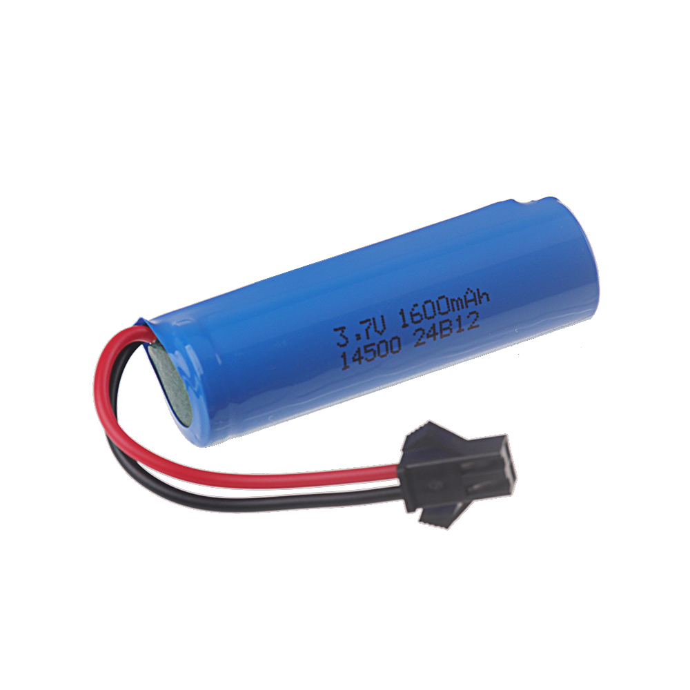 Original 3.7v 14500 1600mAh Li - đánh giá và giá Drone Battery Li-Ion