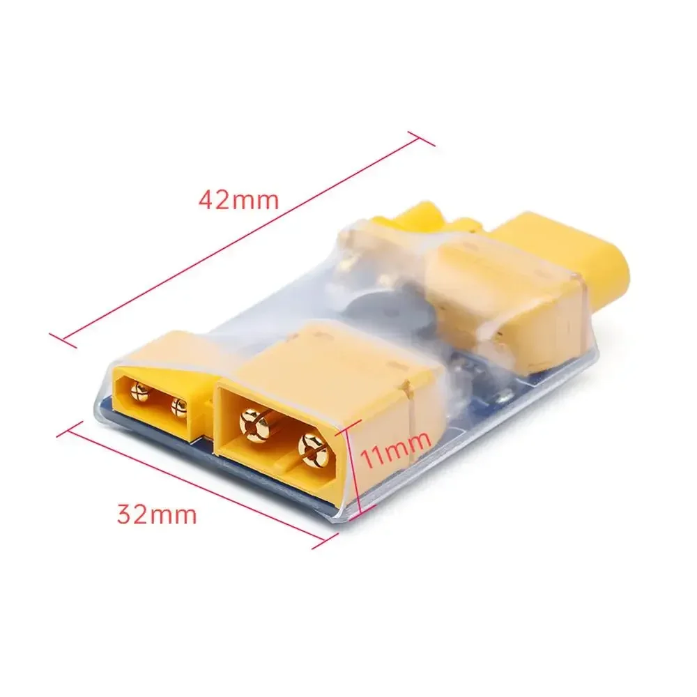 IFlight XT30 / XT60 Smart Smok - đánh giá và giá Drone Battery Smart