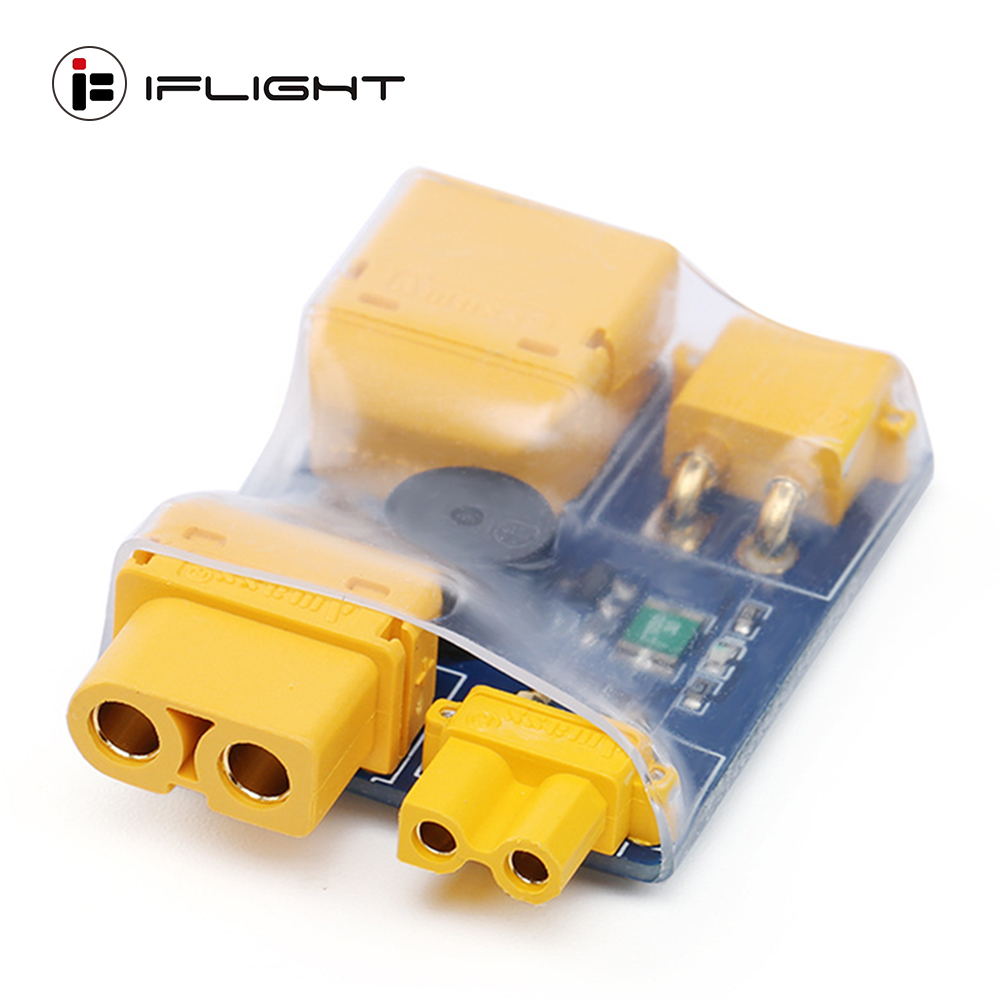 IFlight XT30 / XT60 Smart Smok - đánh giá và giá Drone Battery Smart