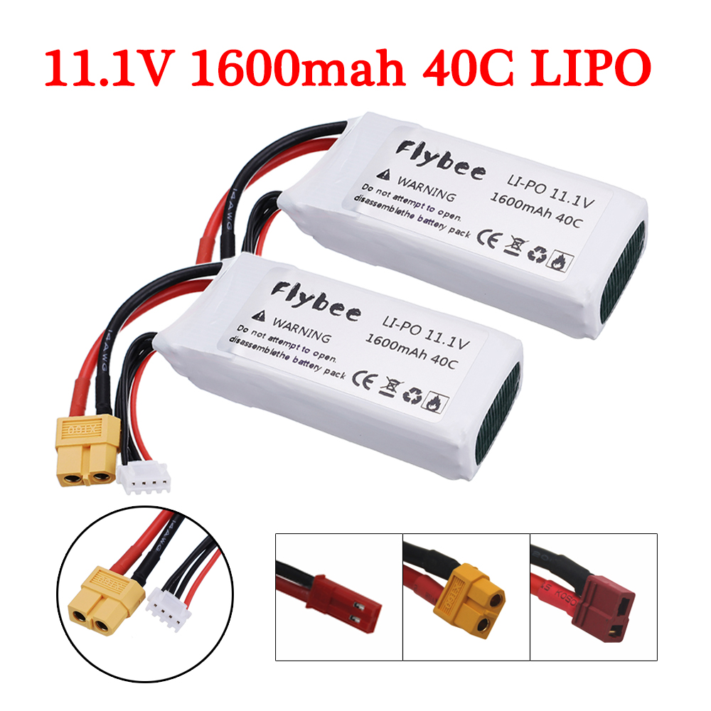 2 Chiếc Tỷ Lệ Cao 40C 11.1V 16 - đánh giá và giá Drone Battery 3S