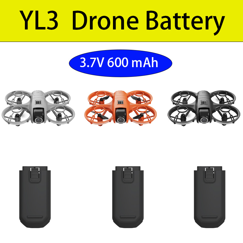 YL3 Drone Battery Original 3.7 - đánh giá và giá Drone Battery Li-Ion
