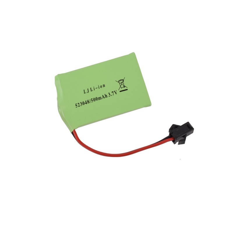 3.7V 500MAh Li-ion 523048 Pin  - đánh giá và giá Drone Battery Li-Ion